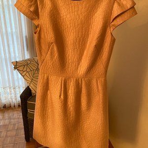 Blush pink Dress by Halston: size 6